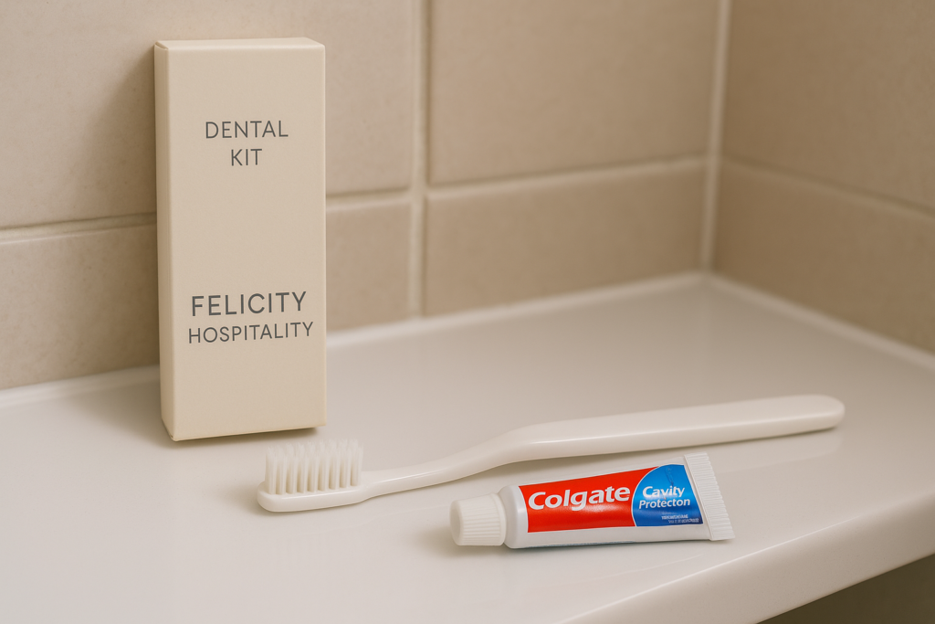 Travelers Now Rate Hotels by Toiletries Too – Here’s Why 2 Toiletries