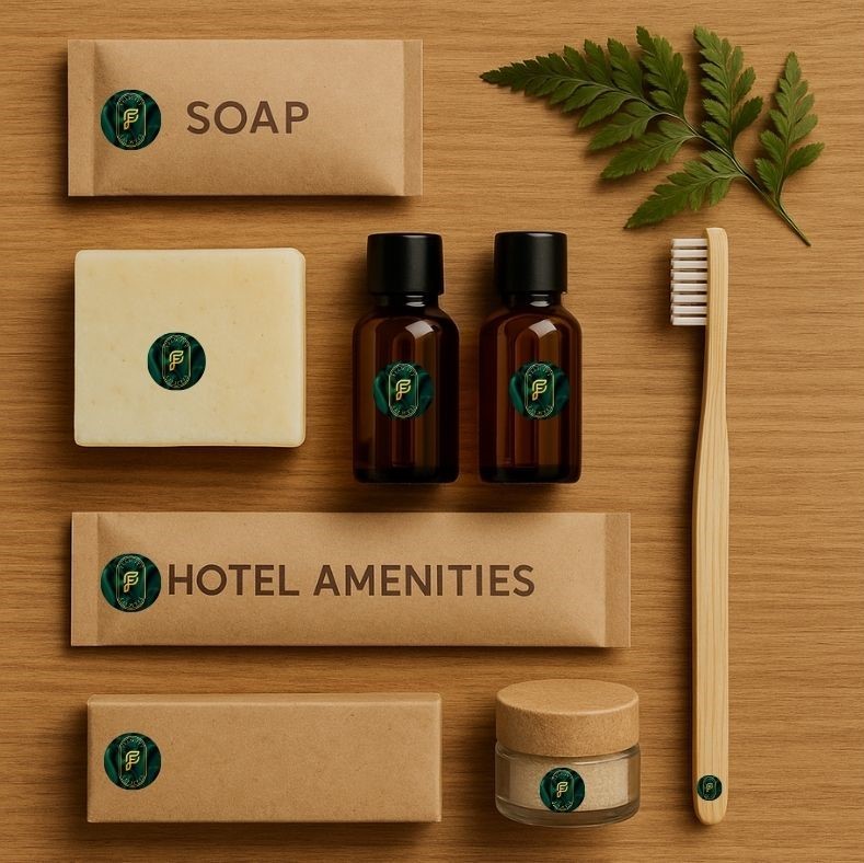 Read more about the article The Rise of Sustainable Hotel Amenities – Is Your Property Ready?