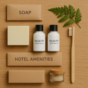 Read more about the article The Role of Toiletries in Hotel Branding – A Small Touch with Big Impact