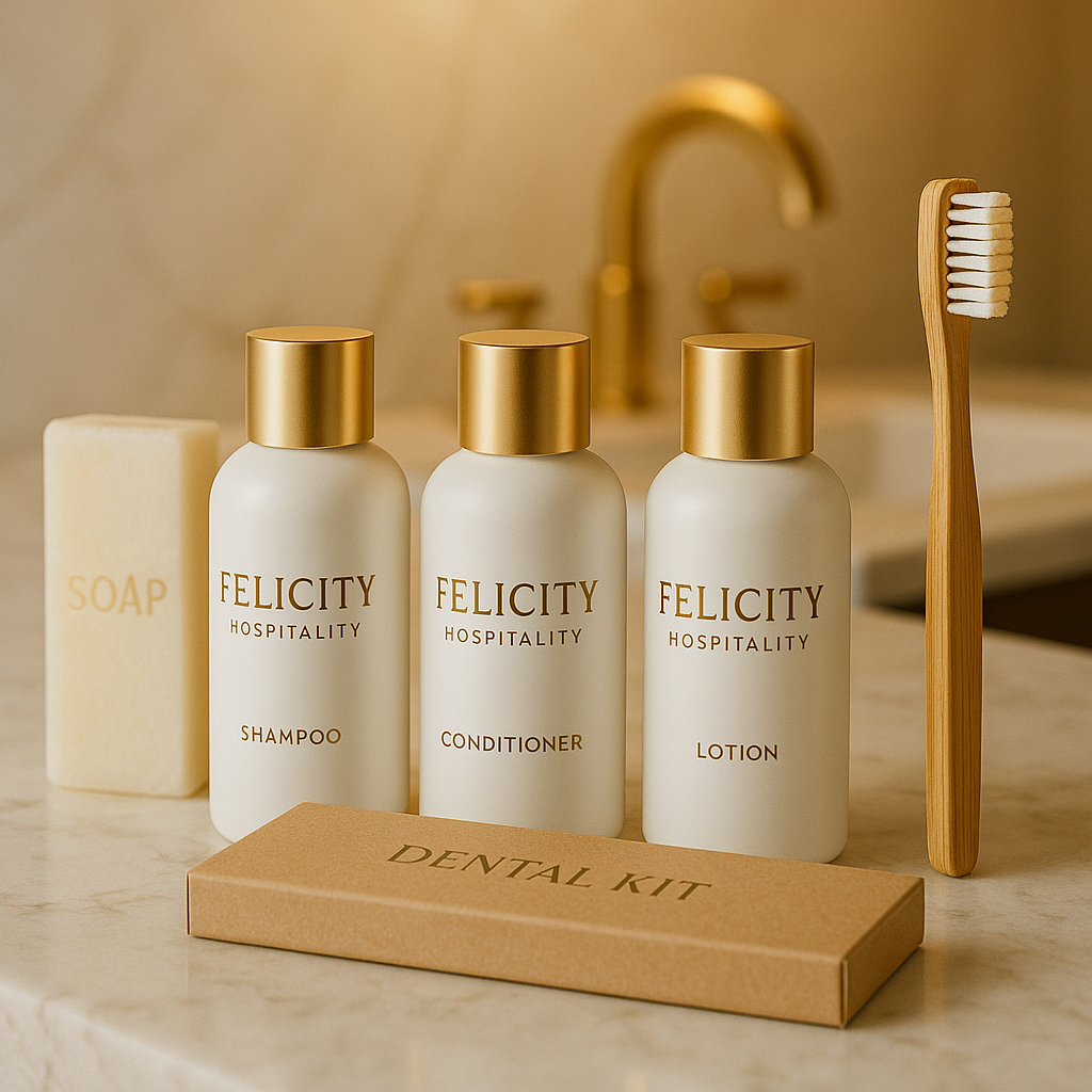 Read more about the article How to Choose the Perfect Toiletries – A Guide for Hotel Owners