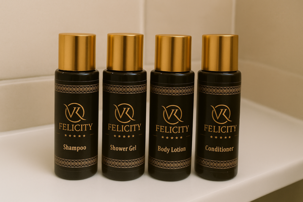 Hotel Toiletries
