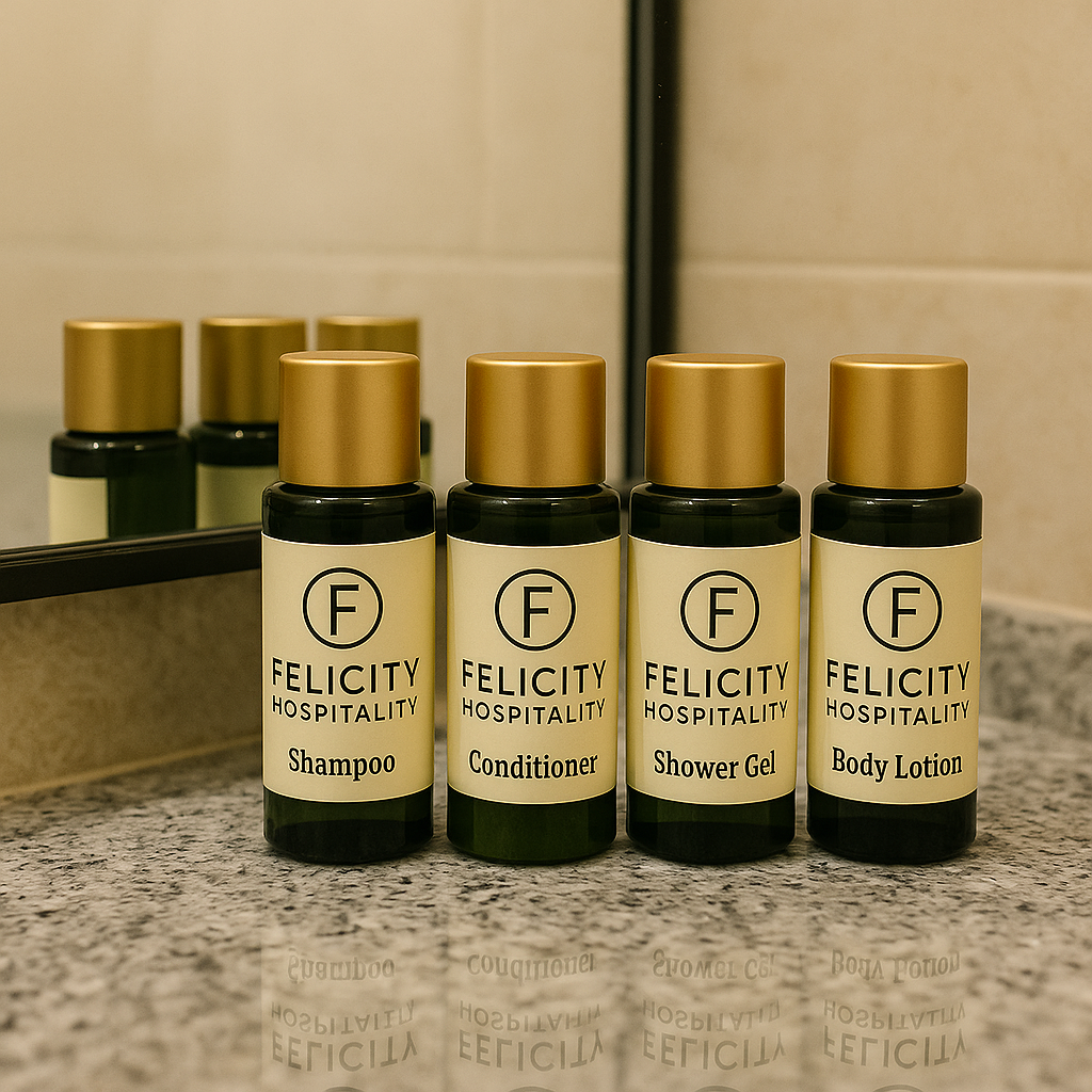 Hotel Toiletries