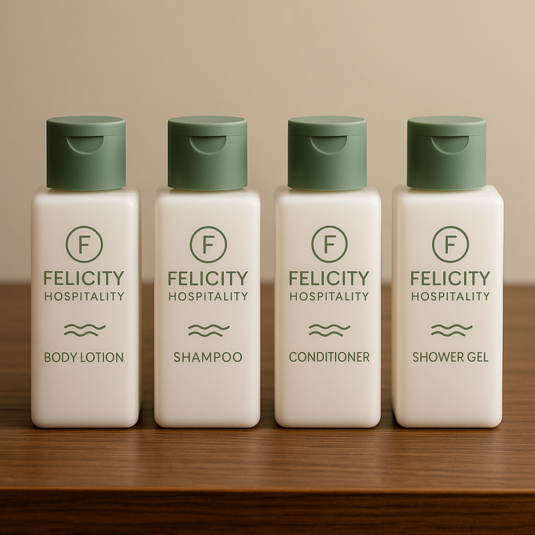 Hotel Toiletries