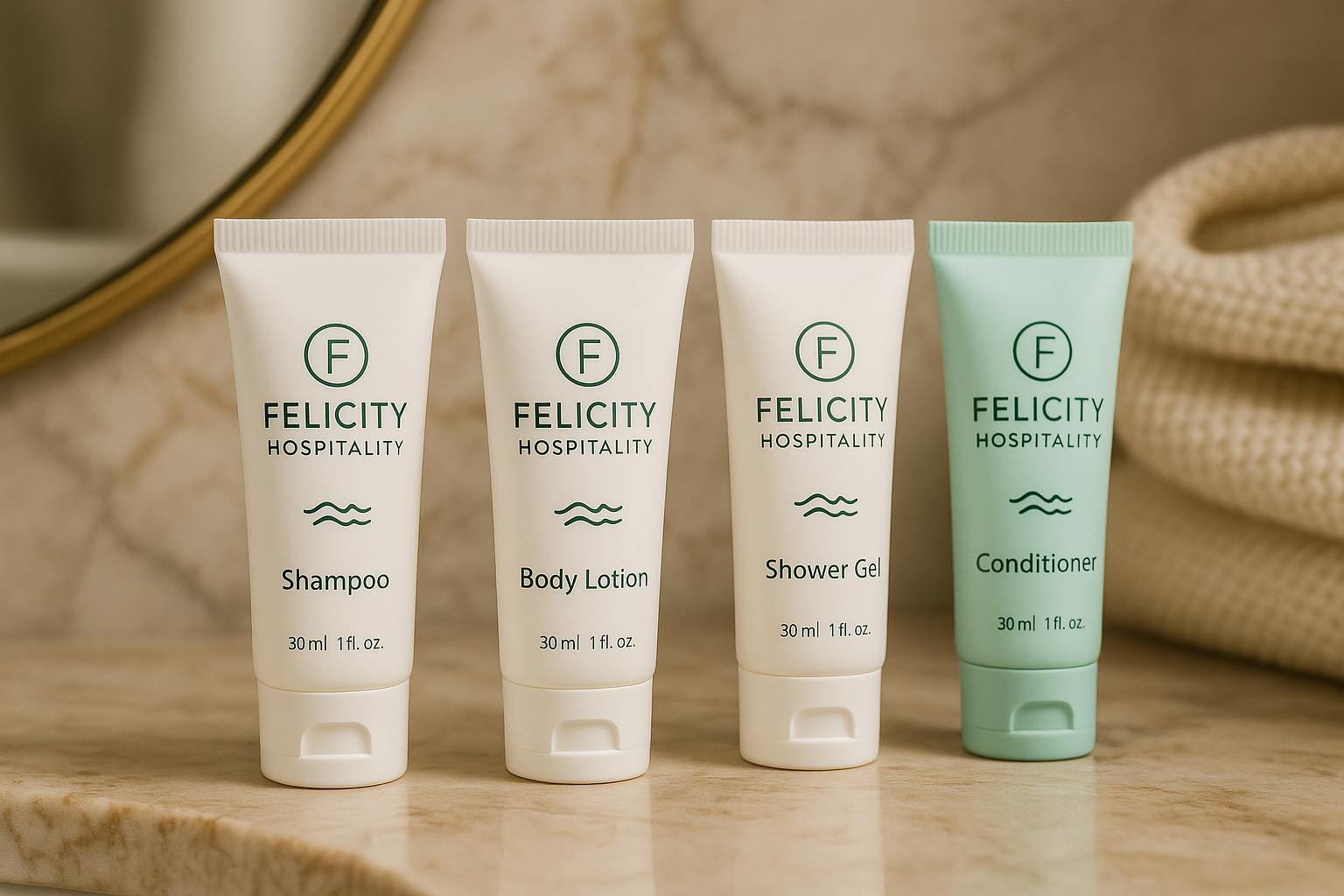 Read more about the article Hotel Bathroom Amenities – The Secret to Positive Guest Reviews