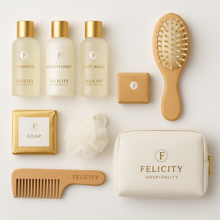 Guest room amenities