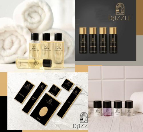 Felicity Hospitality | Hotel toiletries | Guest Amenities